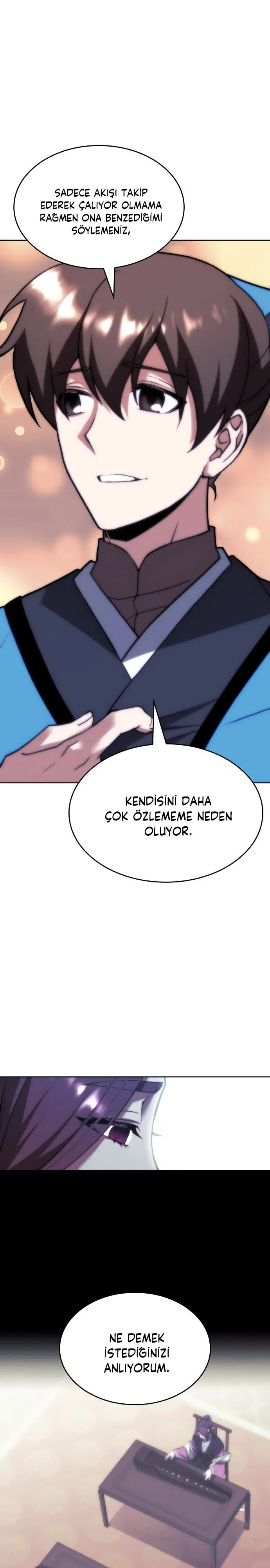 Kırsalda İnzivaya Çekilen Katibin Hikayesi - Bölüm 132 Sayfa 20