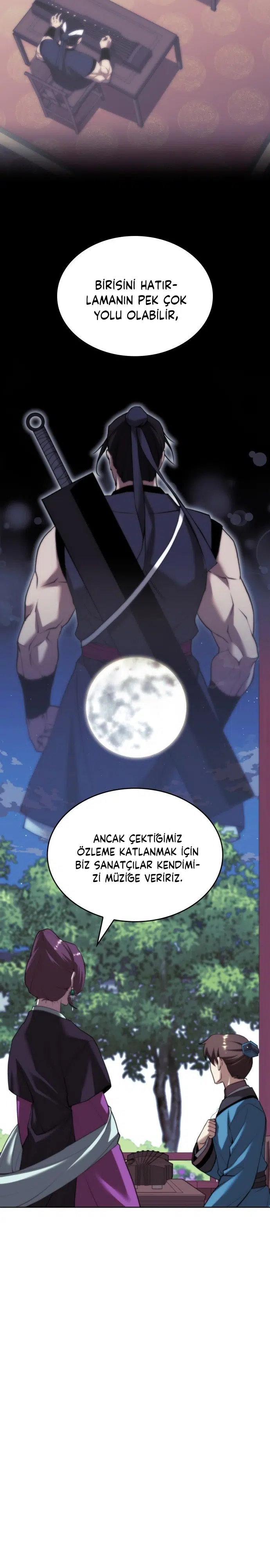 Kırsalda İnzivaya Çekilen Katibin Hikayesi - Bölüm 132 Sayfa 21