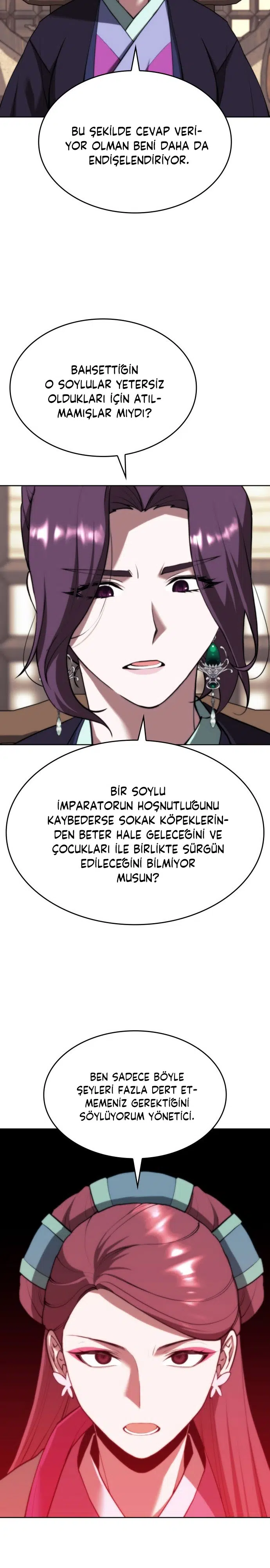 Kırsalda İnzivaya Çekilen Katibin Hikayesi - Bölüm 132 Sayfa 26