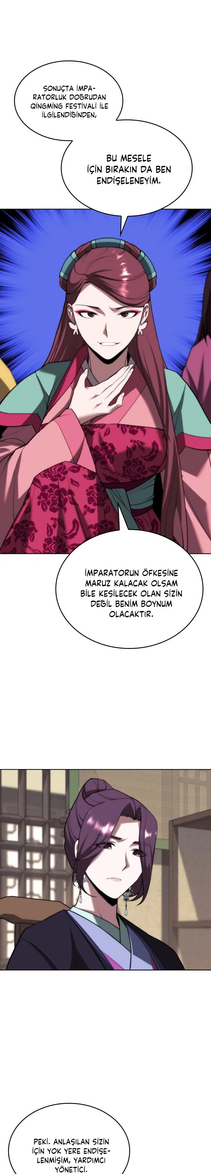 Kırsalda İnzivaya Çekilen Katibin Hikayesi - Bölüm 132 Sayfa 27
