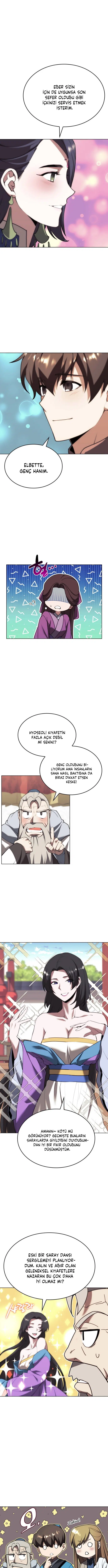 Kırsalda İnzivaya Çekilen Katibin Hikayesi - Bölüm 133 Sayfa 3