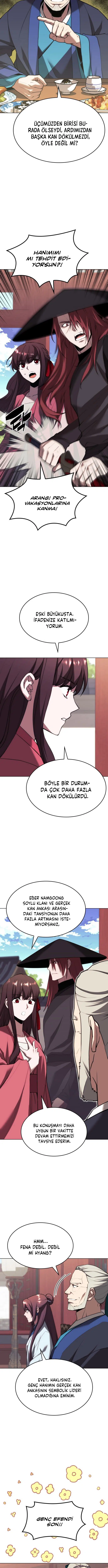 Kırsalda İnzivaya Çekilen Katibin Hikayesi - Bölüm 133 Sayfa 9
