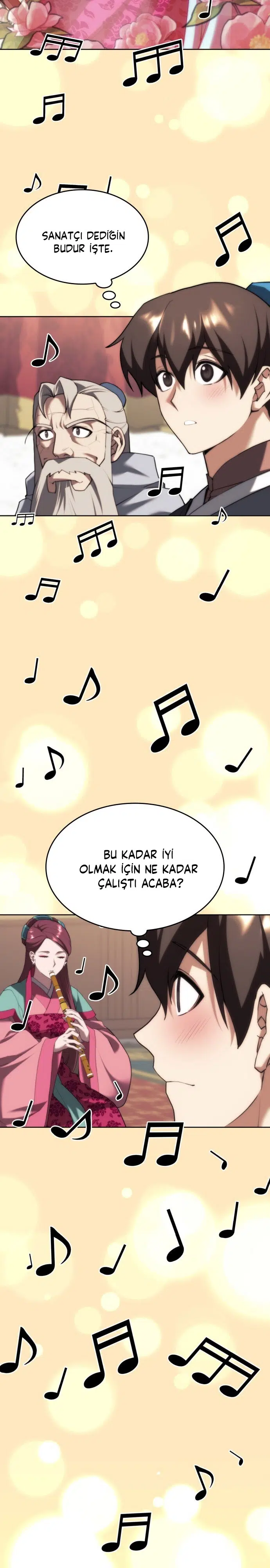 Kırsalda İnzivaya Çekilen Katibin Hikayesi - Bölüm 134 Sayfa 10