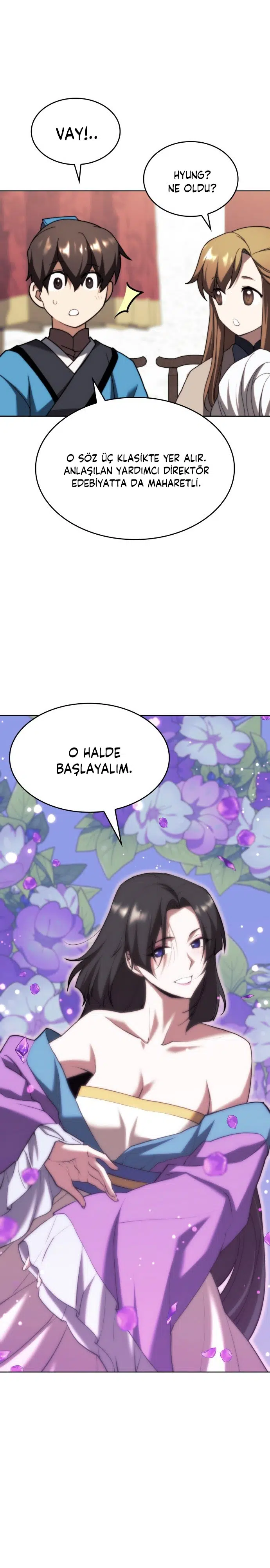 Kırsalda İnzivaya Çekilen Katibin Hikayesi - Bölüm 134 Sayfa 14