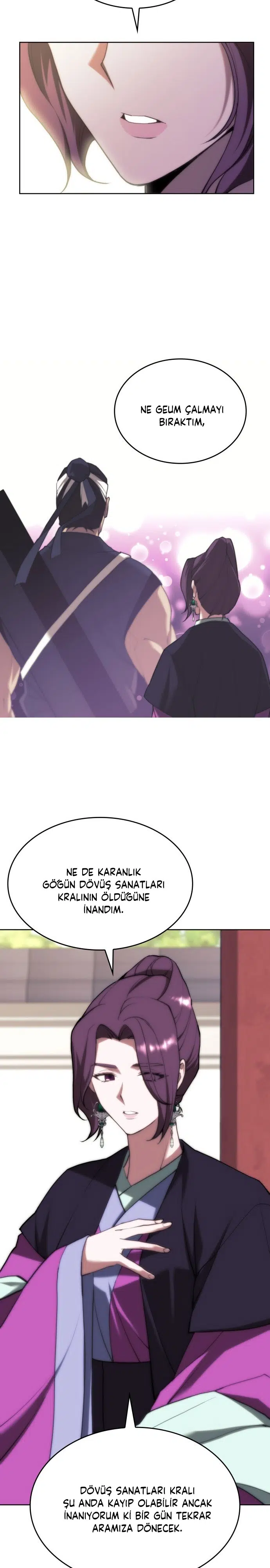Kırsalda İnzivaya Çekilen Katibin Hikayesi - Bölüm 134 Sayfa 29