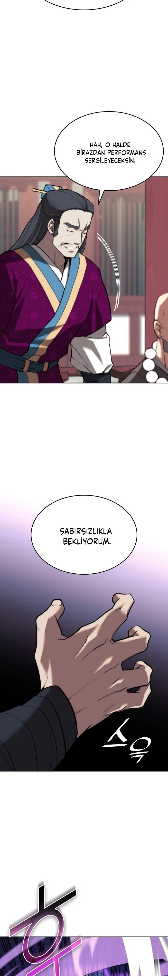 Kırsalda İnzivaya Çekilen Katibin Hikayesi - Bölüm 134 Sayfa 30