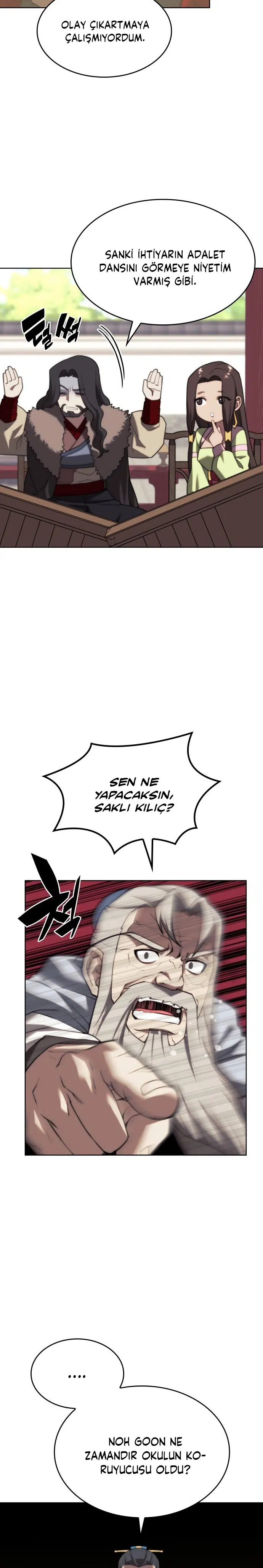 Kırsalda İnzivaya Çekilen Katibin Hikayesi - Bölüm 135 Sayfa 4