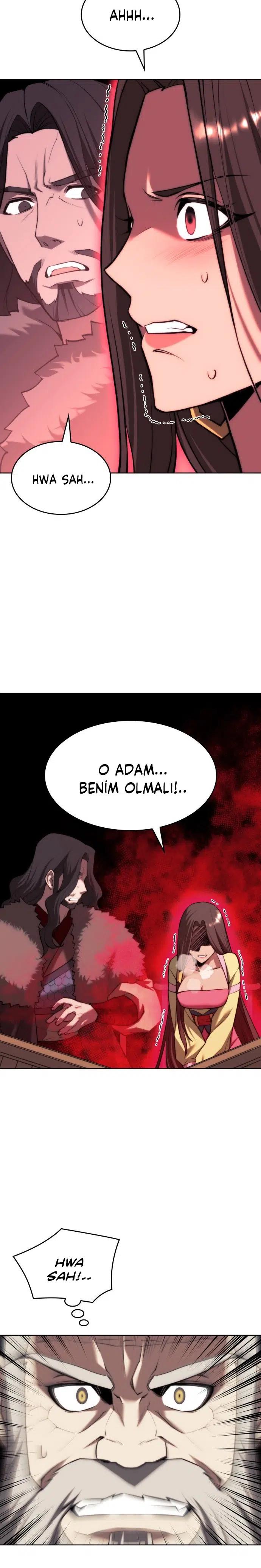 Kırsalda İnzivaya Çekilen Katibin Hikayesi - Bölüm 135 Sayfa 30