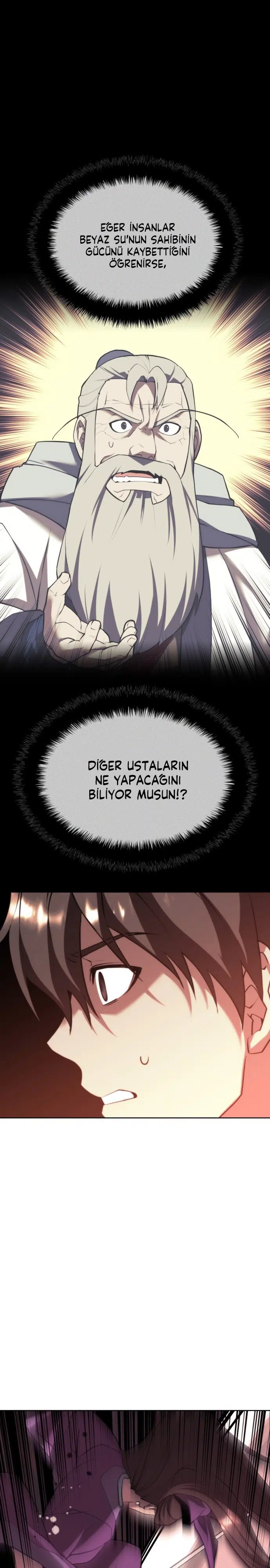 Kırsalda İnzivaya Çekilen Katibin Hikayesi - Bölüm 136 Sayfa 13