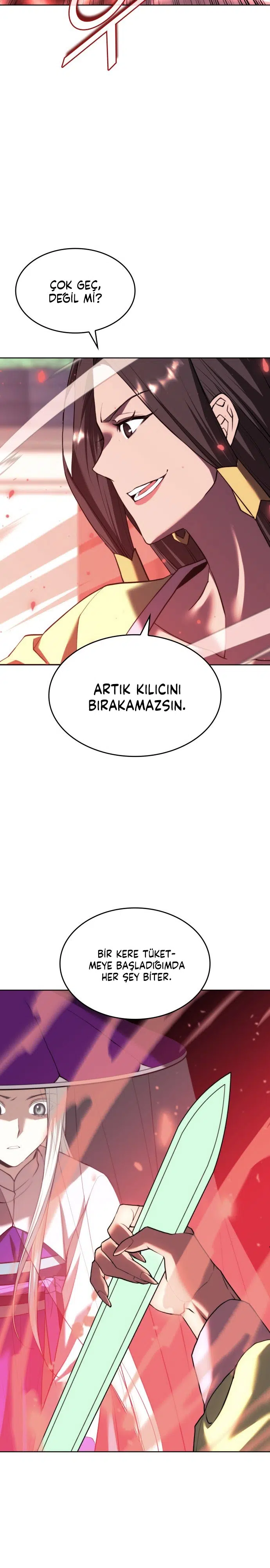 Kırsalda İnzivaya Çekilen Katibin Hikayesi - Bölüm 136 Sayfa 22