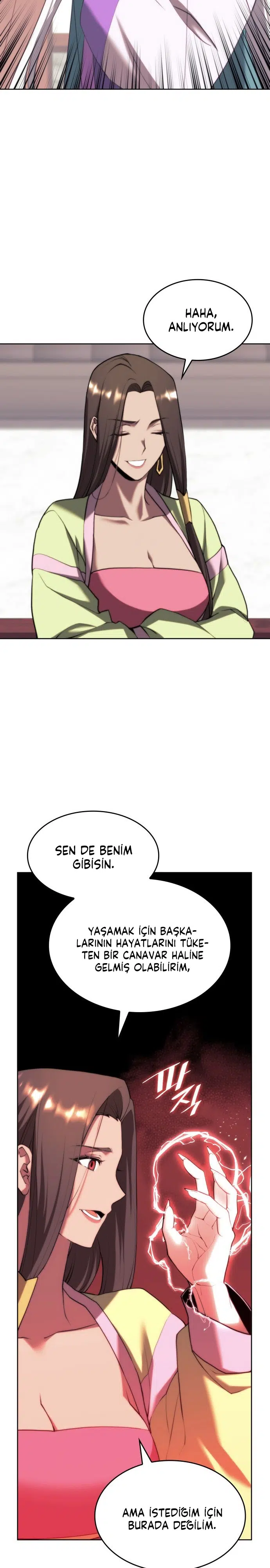 Kırsalda İnzivaya Çekilen Katibin Hikayesi - Bölüm 137 Sayfa 11