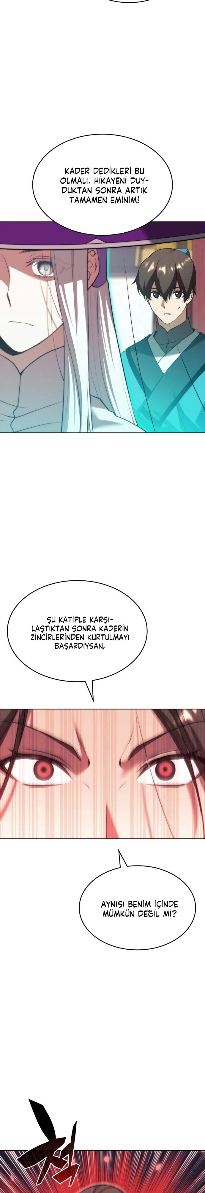 Kırsalda İnzivaya Çekilen Katibin Hikayesi - Bölüm 137 Sayfa 12
