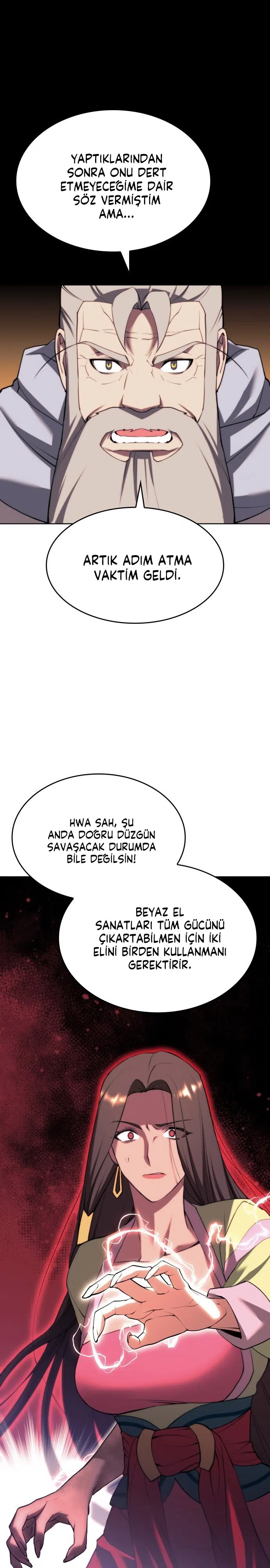 Kırsalda İnzivaya Çekilen Katibin Hikayesi - Bölüm 137 Sayfa 17
