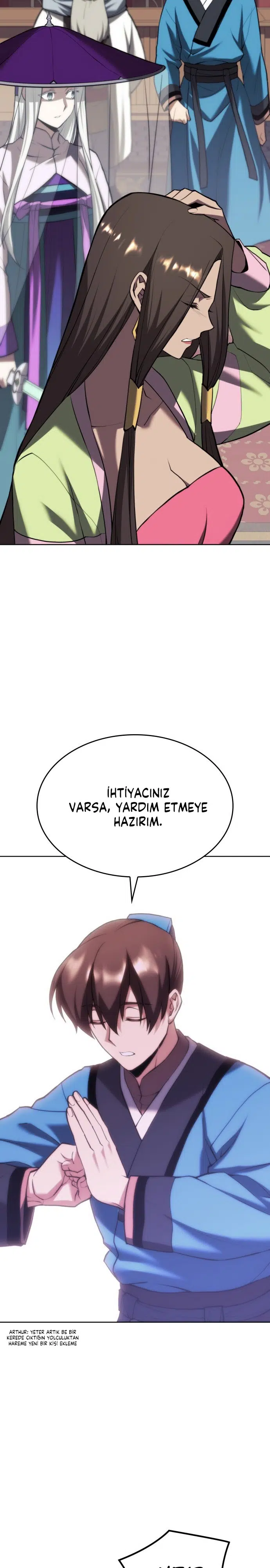Kırsalda İnzivaya Çekilen Katibin Hikayesi - Bölüm 137 Sayfa 22
