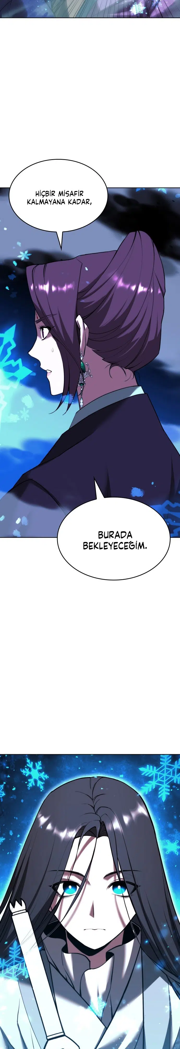 Kırsalda İnzivaya Çekilen Katibin Hikayesi - Bölüm 138 Sayfa 10