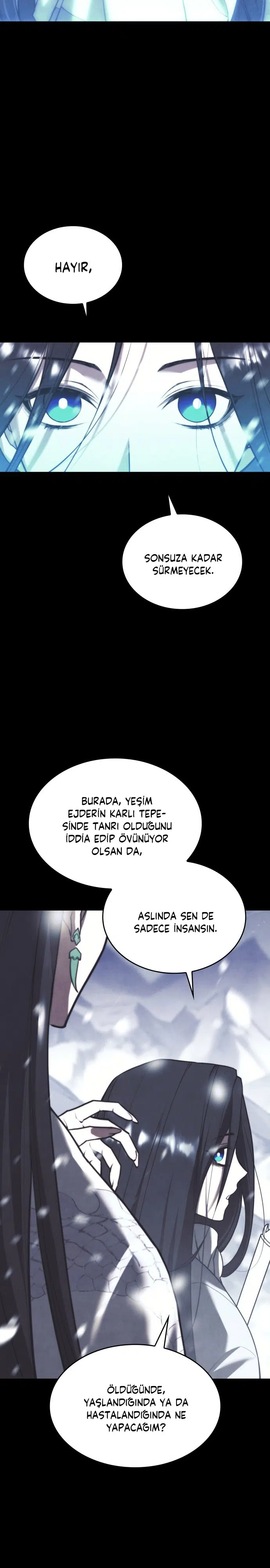 Kırsalda İnzivaya Çekilen Katibin Hikayesi - Bölüm 139 Sayfa 4
