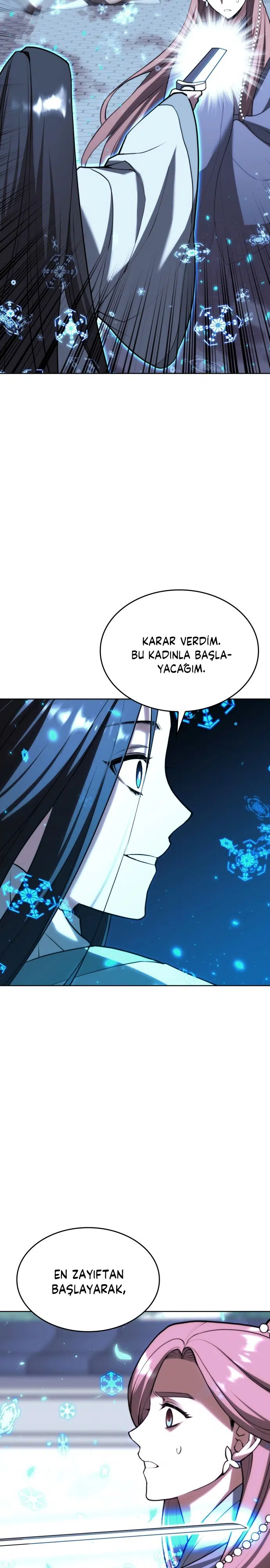 Kırsalda İnzivaya Çekilen Katibin Hikayesi - Bölüm 139 Sayfa 16