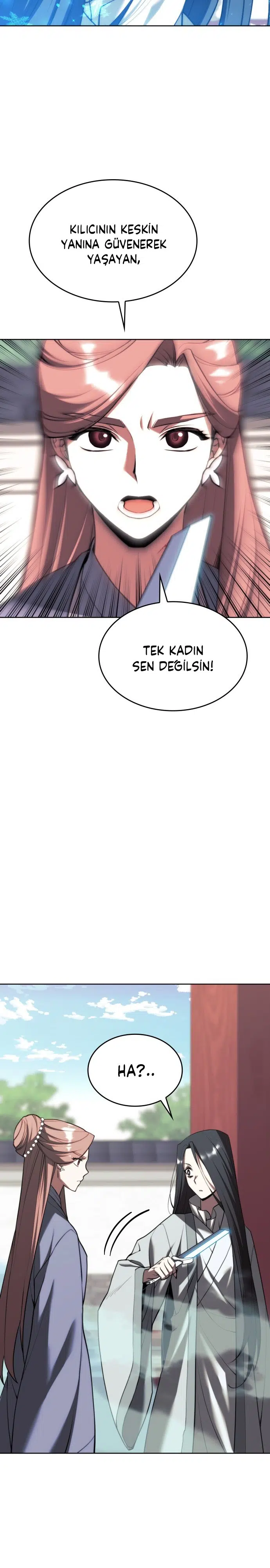 Kırsalda İnzivaya Çekilen Katibin Hikayesi - Bölüm 139 Sayfa 23