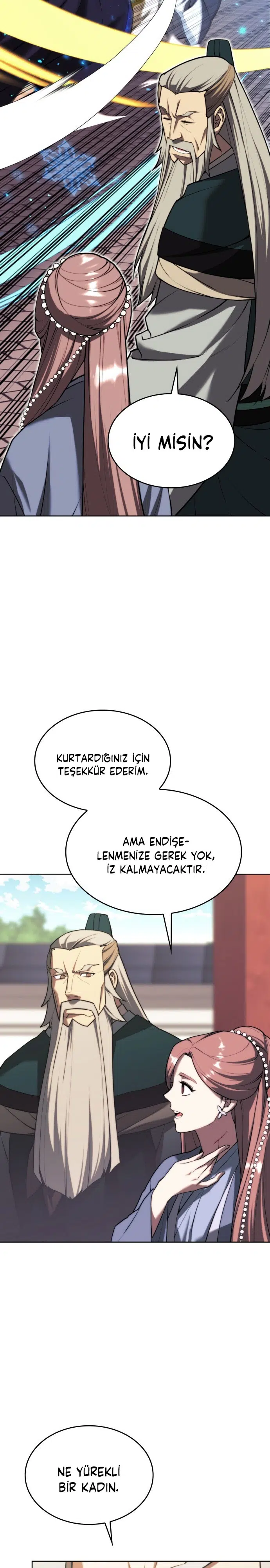 Kırsalda İnzivaya Çekilen Katibin Hikayesi - Bölüm 139 Sayfa 25