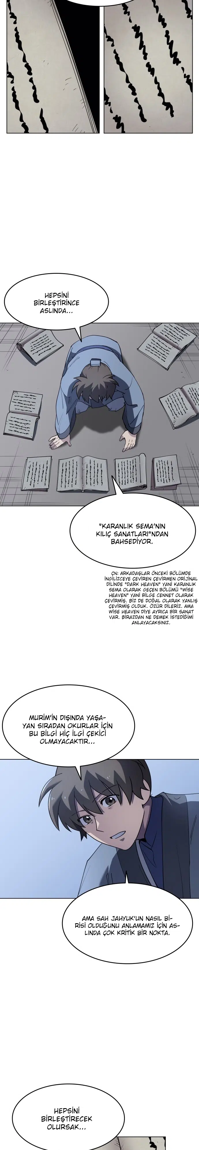 Kırsalda İnzivaya Çekilen Katibin Hikayesi - Bölüm 13 Sayfa 6