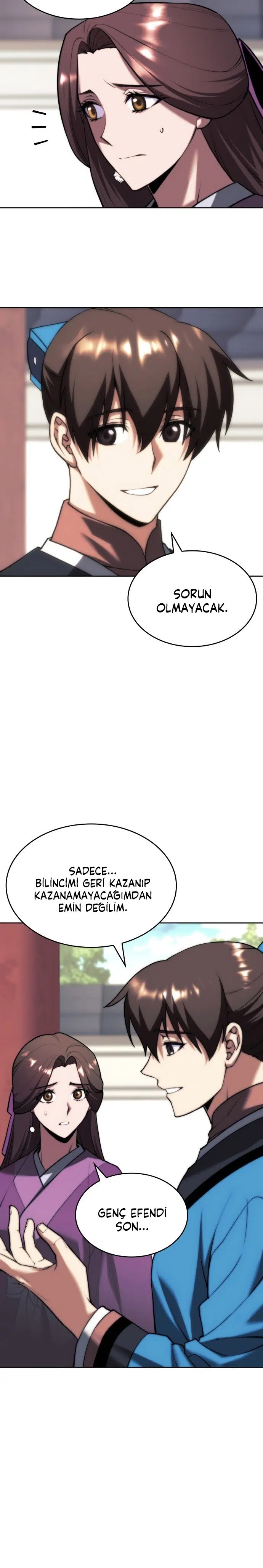 Kırsalda İnzivaya Çekilen Katibin Hikayesi - Bölüm 140 Sayfa 6