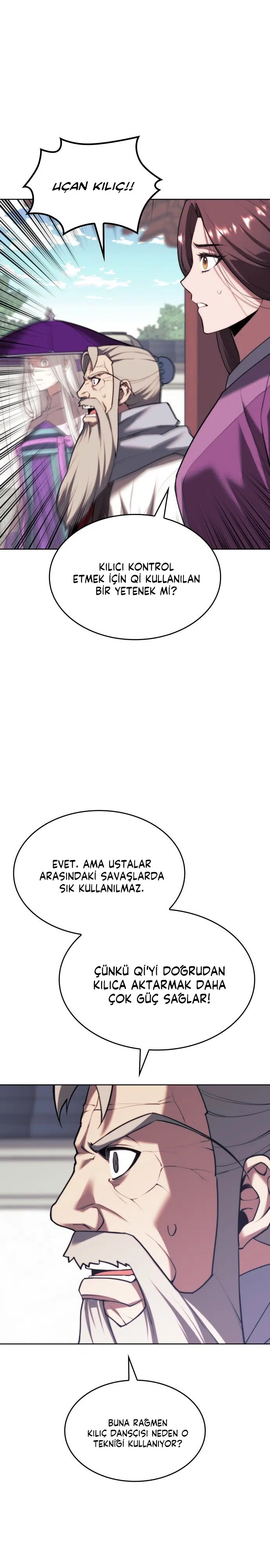 Kırsalda İnzivaya Çekilen Katibin Hikayesi - Bölüm 140 Sayfa 24