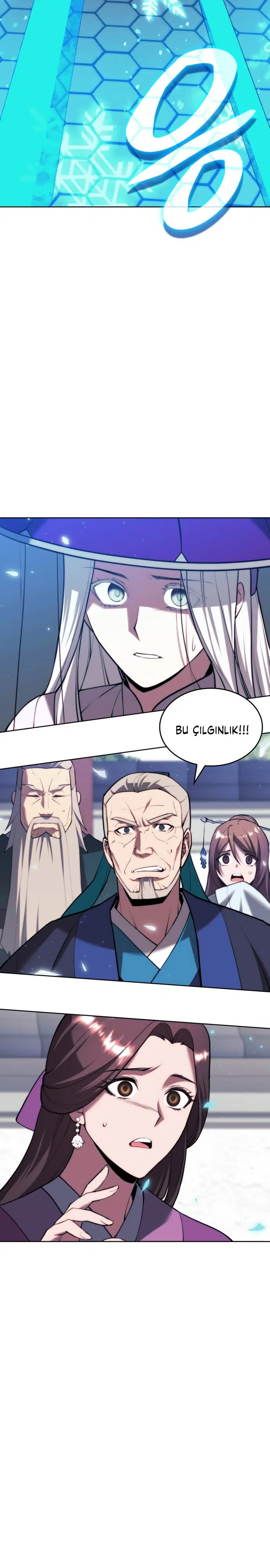 Kırsalda İnzivaya Çekilen Katibin Hikayesi - Bölüm 140 Sayfa 27