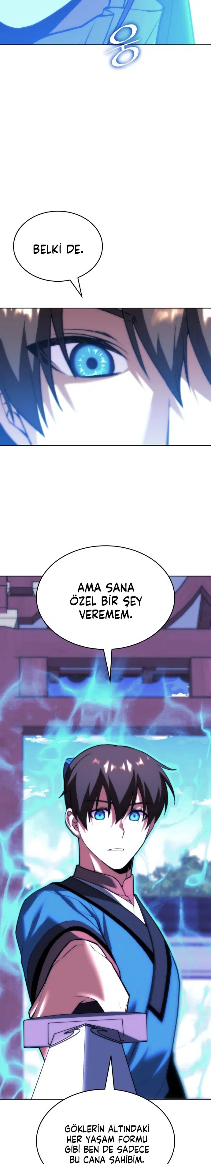 Kırsalda İnzivaya Çekilen Katibin Hikayesi - Bölüm 140 Sayfa 36