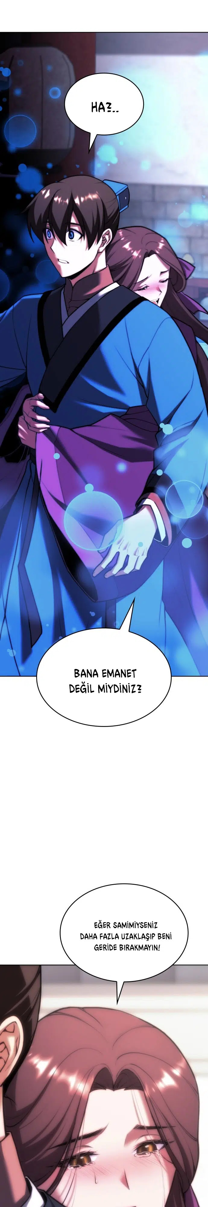 Kırsalda İnzivaya Çekilen Katibin Hikayesi - Bölüm 141 Sayfa 11