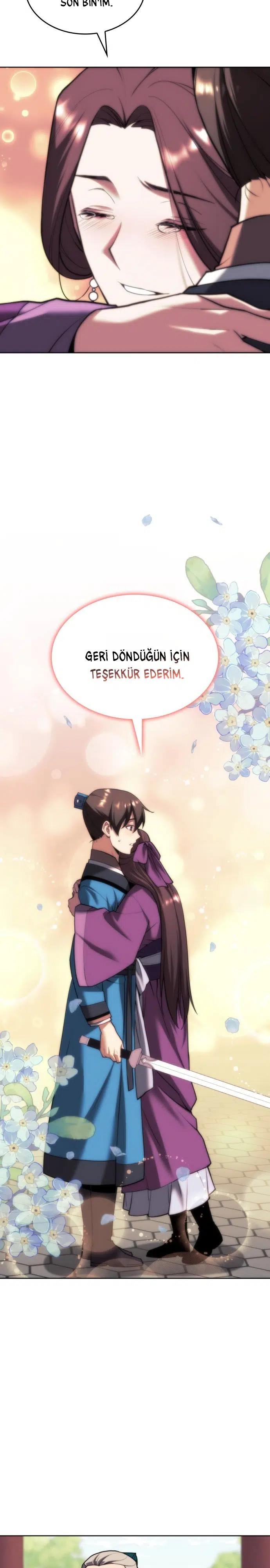 Kırsalda İnzivaya Çekilen Katibin Hikayesi - Bölüm 141 Sayfa 15