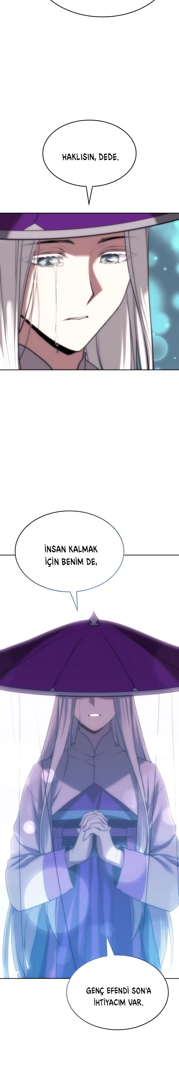 Kırsalda İnzivaya Çekilen Katibin Hikayesi - Bölüm 141 Sayfa 21