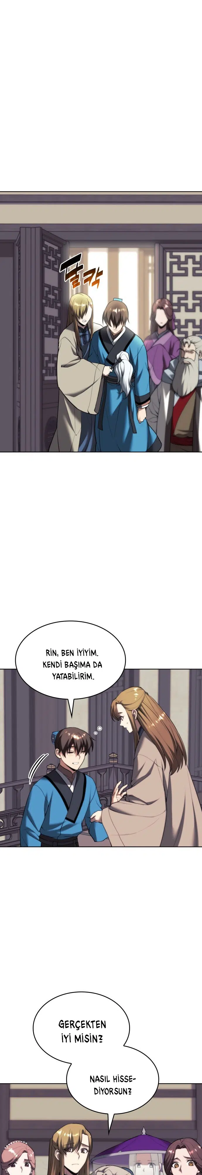 Kırsalda İnzivaya Çekilen Katibin Hikayesi - Bölüm 142 Sayfa 2