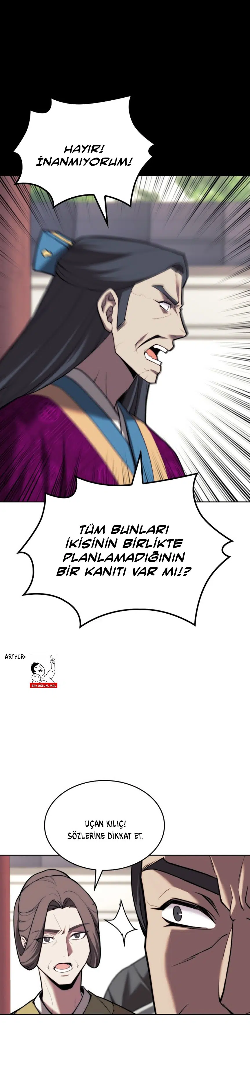 Kırsalda İnzivaya Çekilen Katibin Hikayesi - Bölüm 142 Sayfa 11