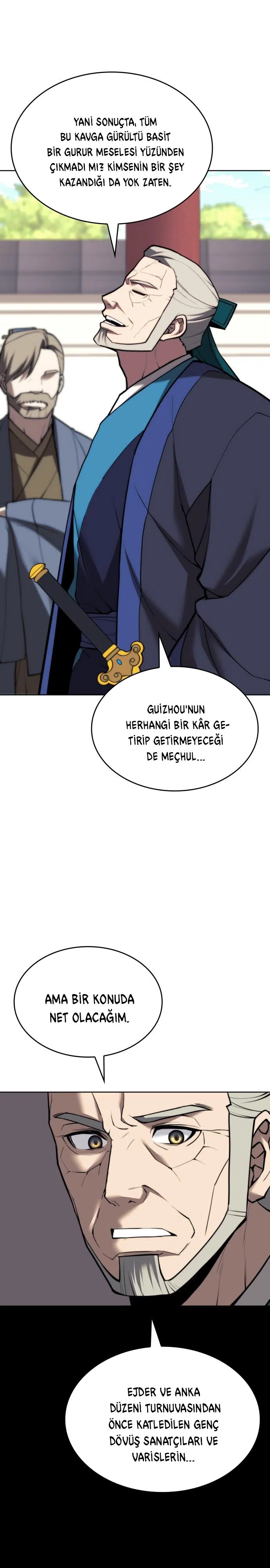 Kırsalda İnzivaya Çekilen Katibin Hikayesi - Bölüm 142 Sayfa 20