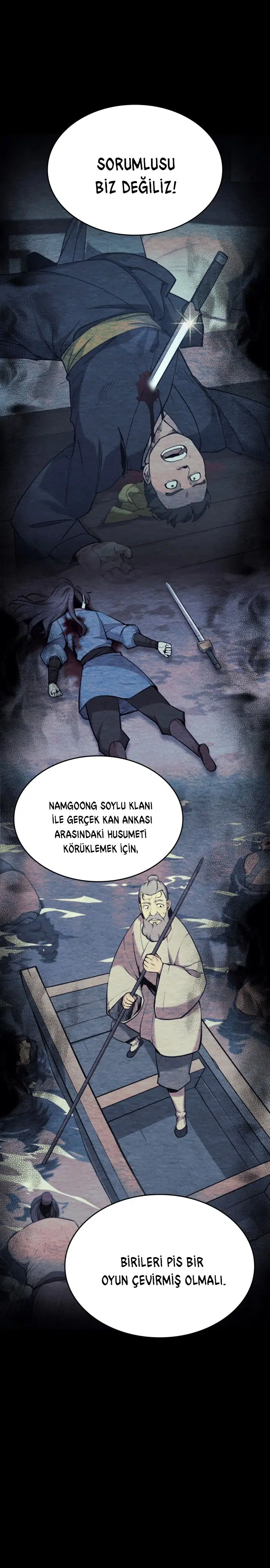 Kırsalda İnzivaya Çekilen Katibin Hikayesi - Bölüm 142 Sayfa 21