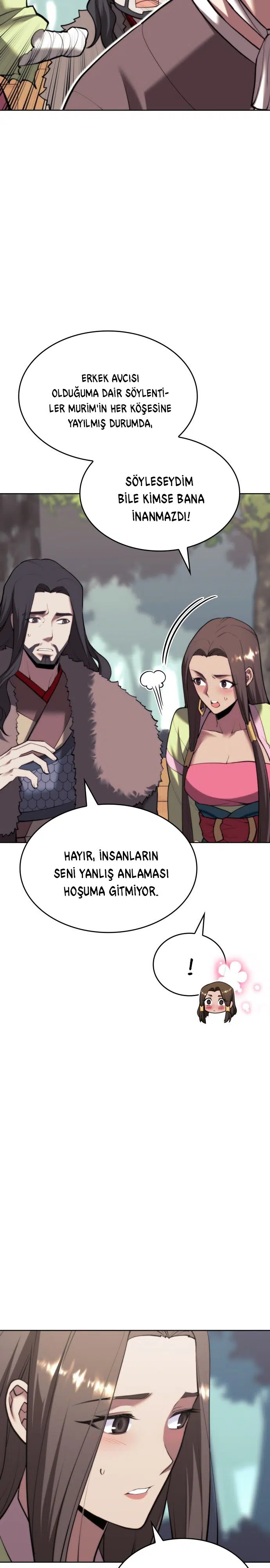 Kırsalda İnzivaya Çekilen Katibin Hikayesi - Bölüm 142 Sayfa 35