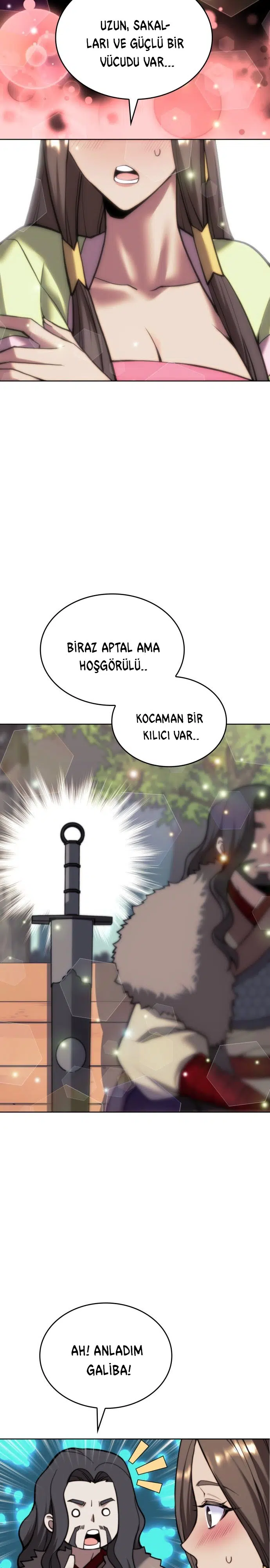 Kırsalda İnzivaya Çekilen Katibin Hikayesi - Bölüm 142 Sayfa 38