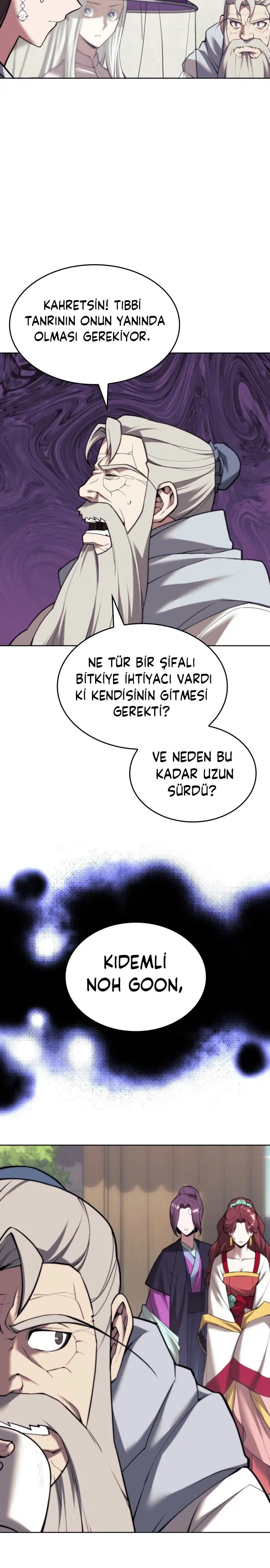 Kırsalda İnzivaya Çekilen Katibin Hikayesi - Bölüm 143 Sayfa 13