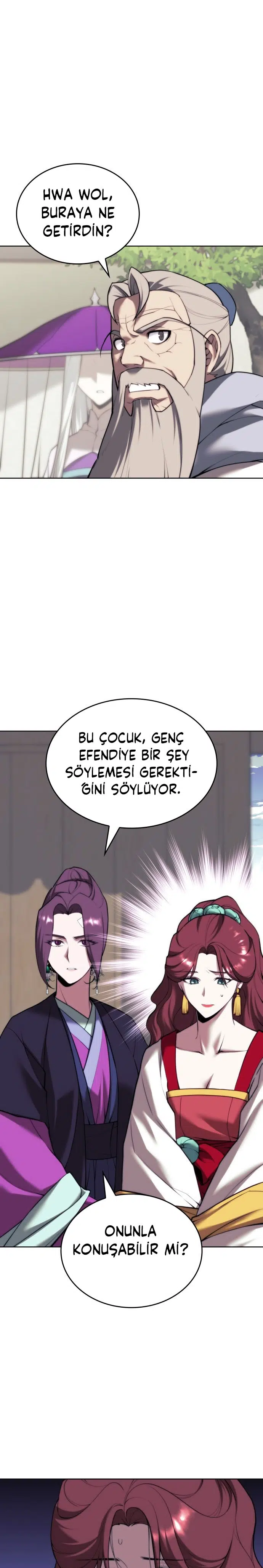 Kırsalda İnzivaya Çekilen Katibin Hikayesi - Bölüm 143 Sayfa 14
