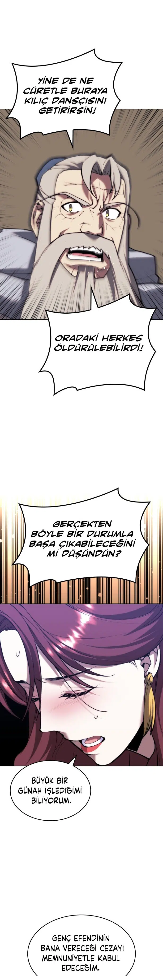 Kırsalda İnzivaya Çekilen Katibin Hikayesi - Bölüm 143 Sayfa 19