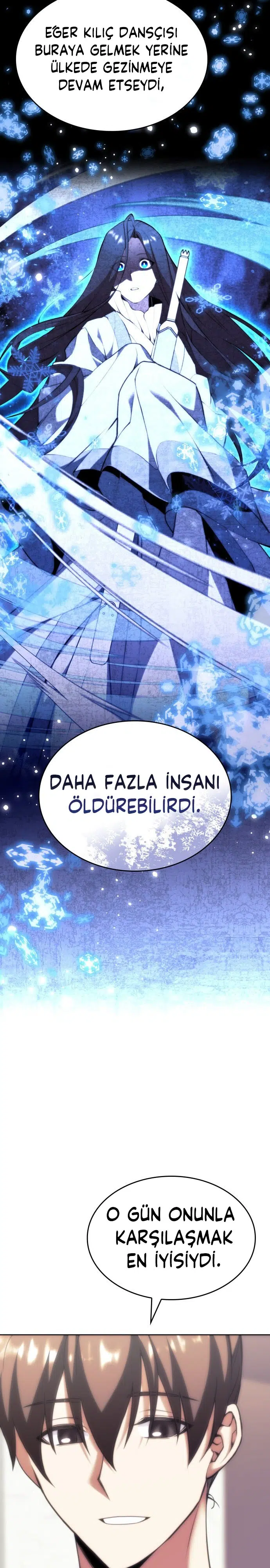 Kırsalda İnzivaya Çekilen Katibin Hikayesi - Bölüm 143 Sayfa 23