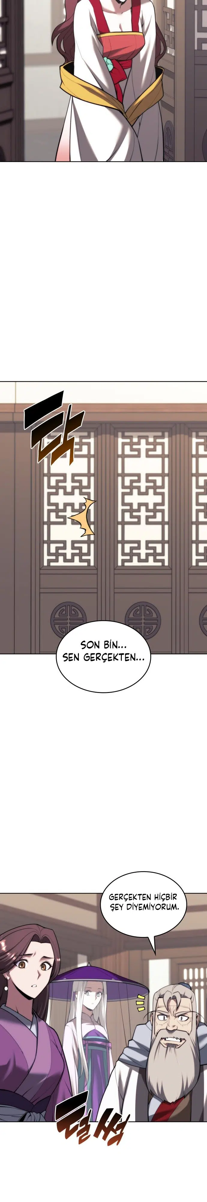 Kırsalda İnzivaya Çekilen Katibin Hikayesi - Bölüm 143 Sayfa 25