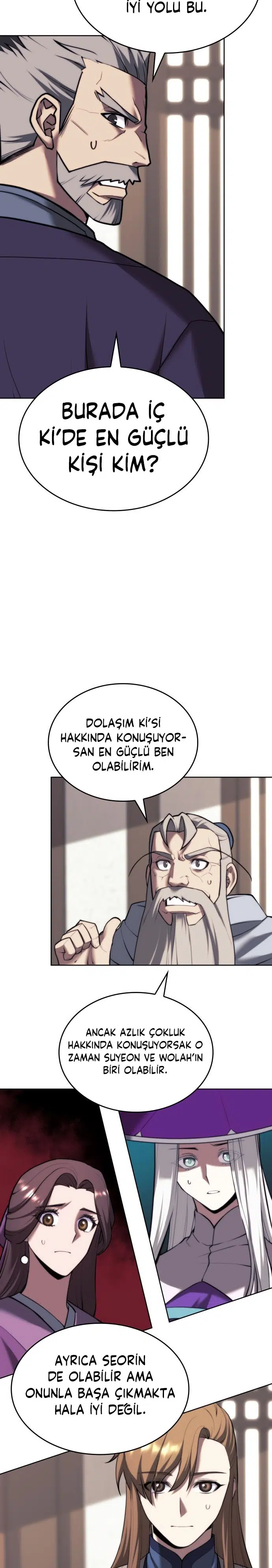 Kırsalda İnzivaya Çekilen Katibin Hikayesi - Bölüm 143 Sayfa 35