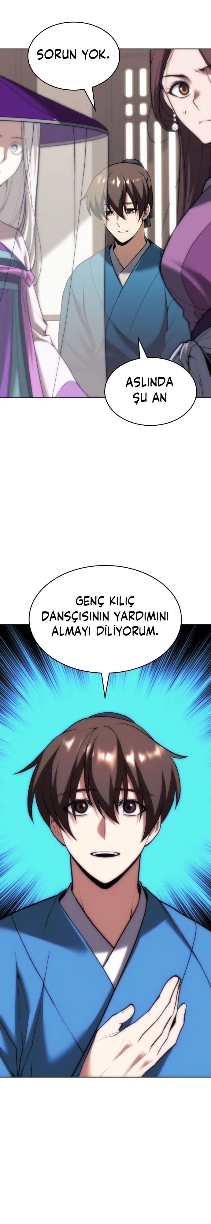 Kırsalda İnzivaya Çekilen Katibin Hikayesi - Bölüm 144 Sayfa 6