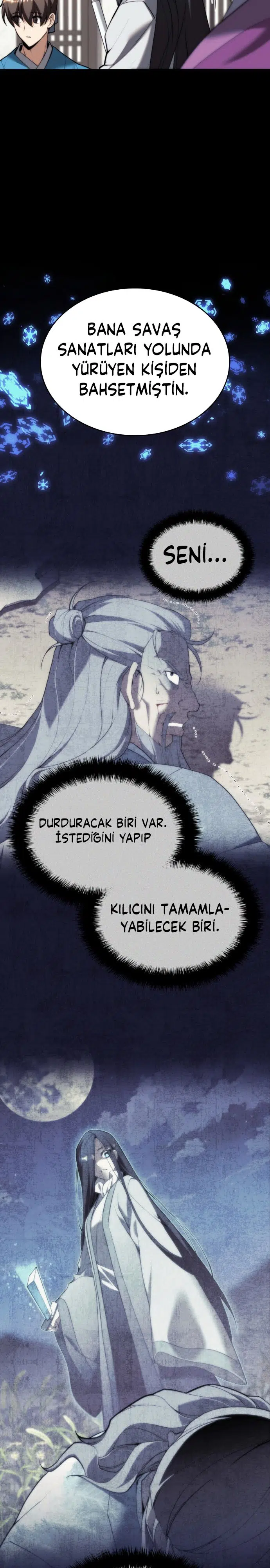 Kırsalda İnzivaya Çekilen Katibin Hikayesi - Bölüm 144 Sayfa 9