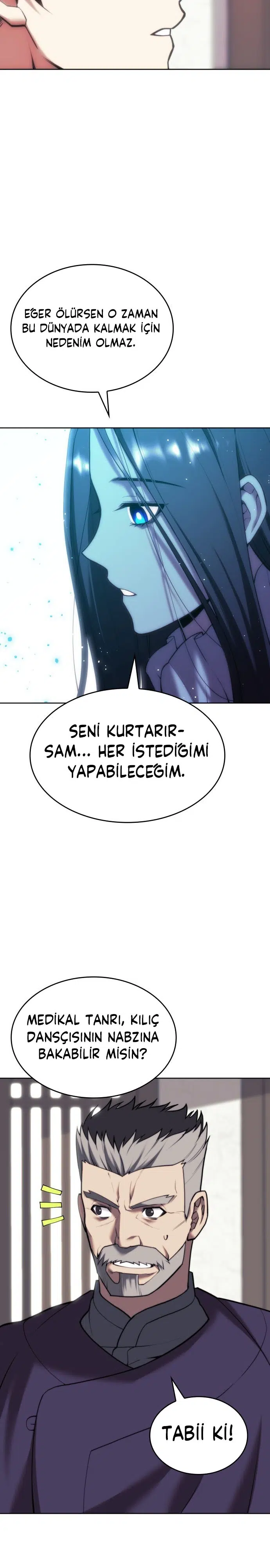 Kırsalda İnzivaya Çekilen Katibin Hikayesi - Bölüm 144 Sayfa 13