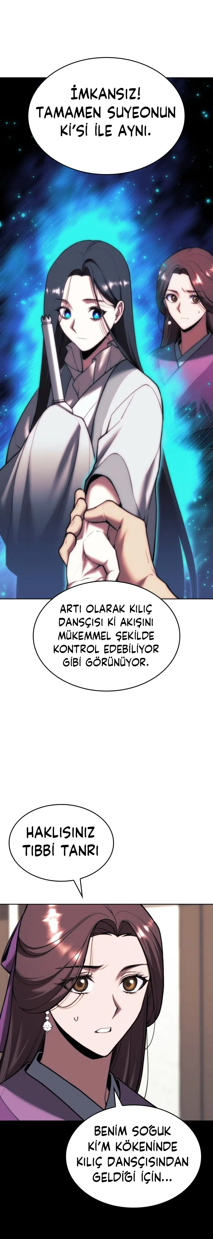 Kırsalda İnzivaya Çekilen Katibin Hikayesi - Bölüm 144 Sayfa 15