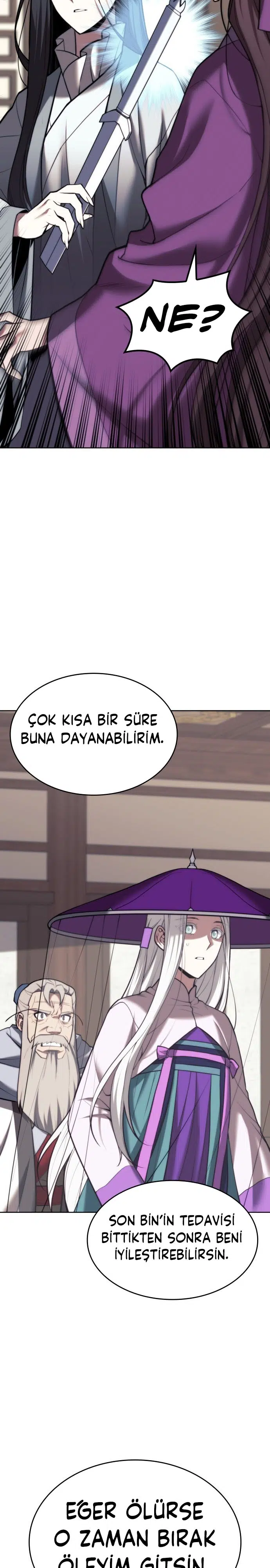 Kırsalda İnzivaya Çekilen Katibin Hikayesi - Bölüm 144 Sayfa 21