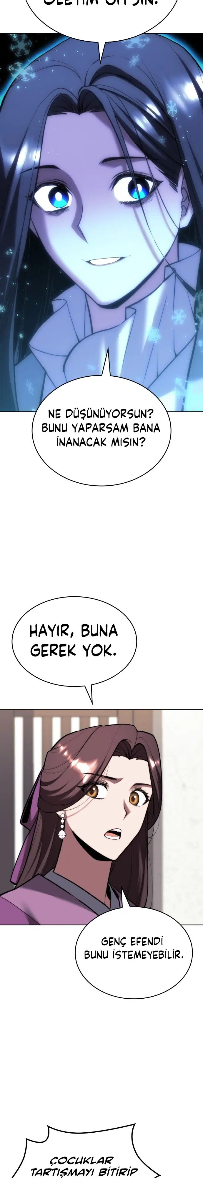 Kırsalda İnzivaya Çekilen Katibin Hikayesi - Bölüm 144 Sayfa 22