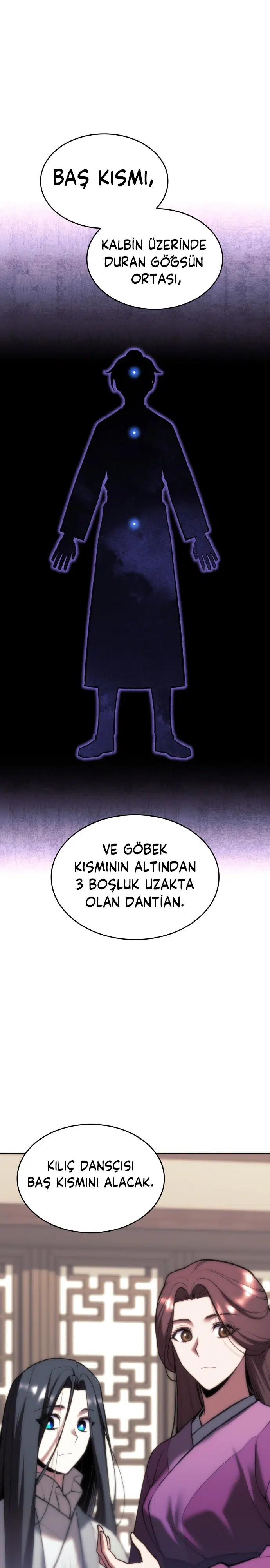 Kırsalda İnzivaya Çekilen Katibin Hikayesi - Bölüm 144 Sayfa 25